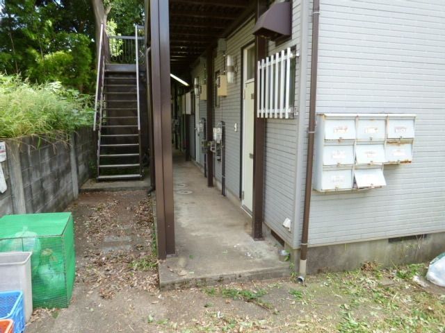 エントランス　★入り口側★