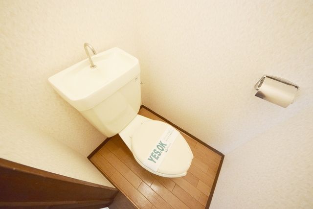 トイレ　★清潔感のあるトイレです★