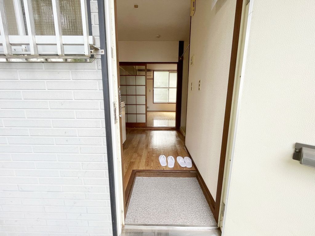 玄関　玄関