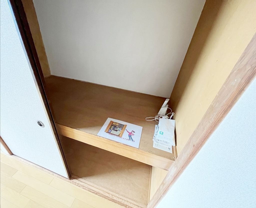 収納　玄関