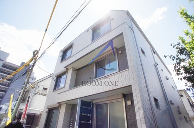 建物外観　外観です。