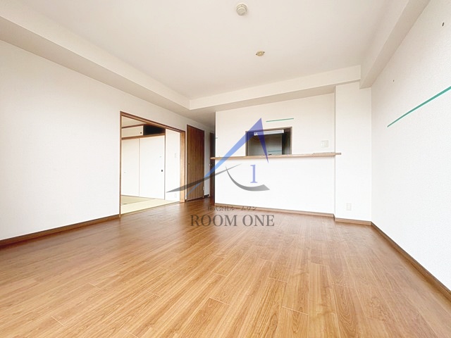 居室・リビング　洋室のお部屋です。