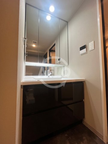 洗面設備　S-RESIDENCE松屋町asence　独立洗面台
