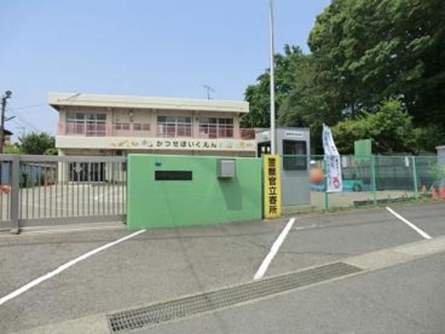 幼稚園・保育園　勝瀬保育園（幼稚園・保育園）まで446m