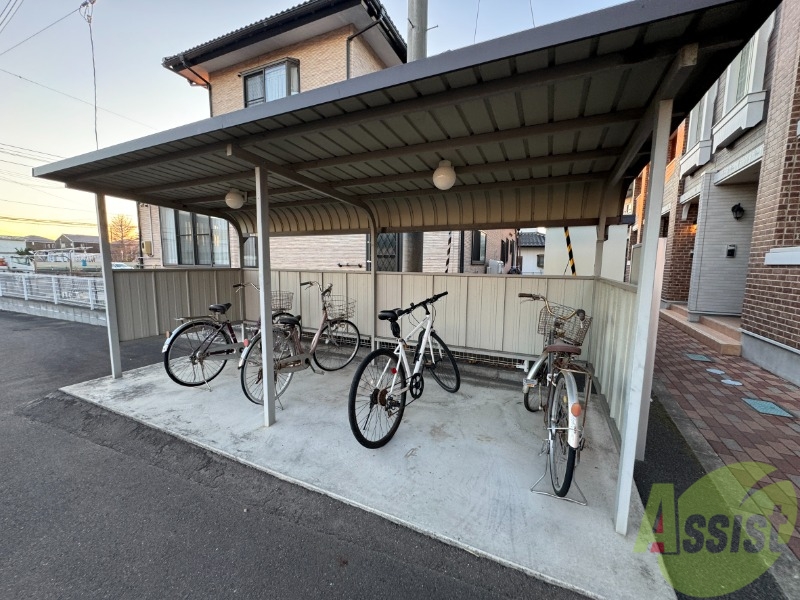 駐車場　駐車場その他