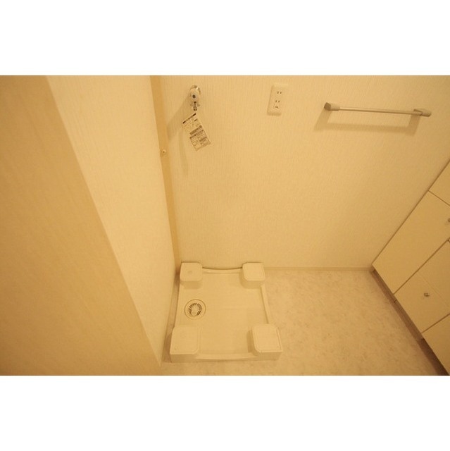 その他部屋・スペース　室内洗濯機置き場