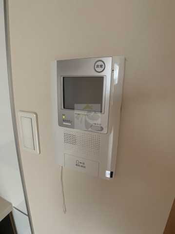 セキュリティ　フレンシア田端南　別間取り参考写真