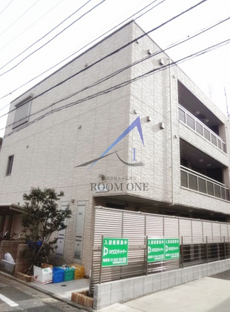 建物外観　外観です。