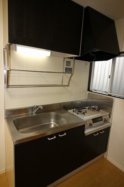 キッチン　※他部屋参照