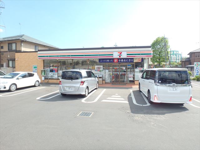 コンビニ　セブンイレブン 川口木曽呂店（コンビニ）まで1459m