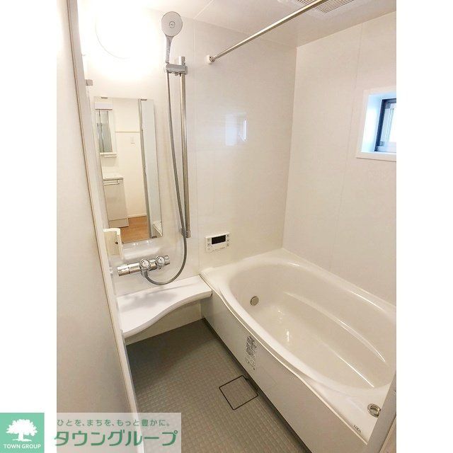 バス・シャワールーム　★お部屋探しはタウンハウジング稲田堤店まで★