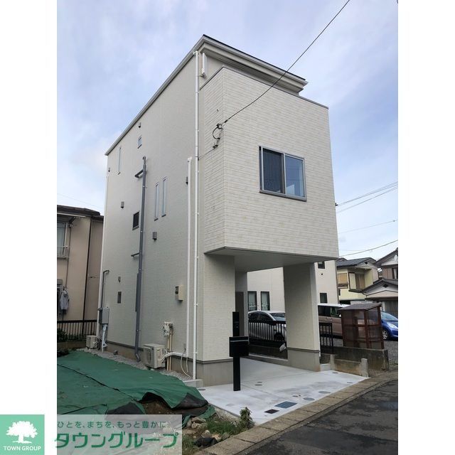 建物外観　★お部屋探しはタウンハウジング稲田堤店まで★