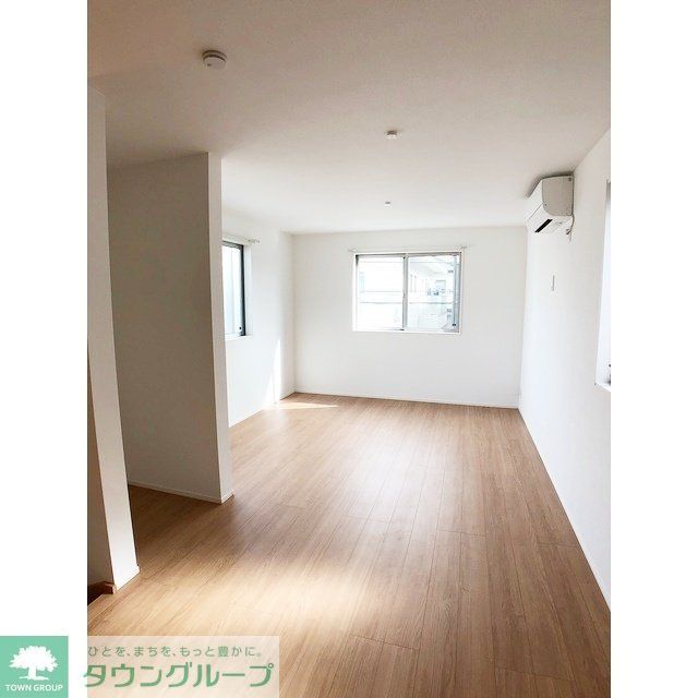 居室・リビング　★お部屋探しはタウンハウジング稲田堤店まで★