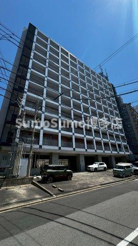 建物外観　物件の外観です