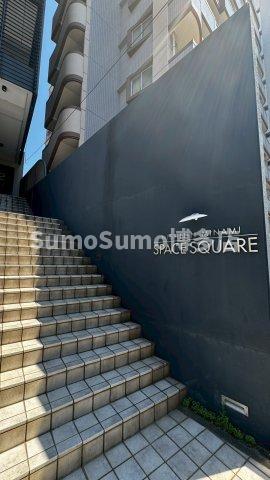 バルコニー　広々としたバルコニーです