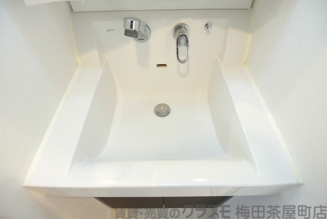 洗面設備　独立洗面台