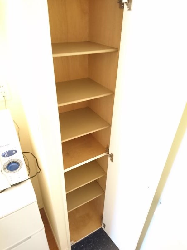 玄関　下駄箱