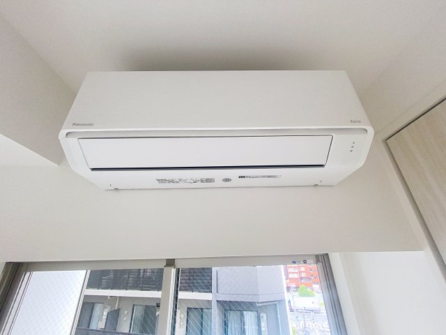 省エネ性能ラベル　エアコン