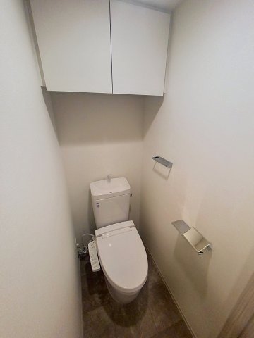トイレ　シンプルで使いやすいトイレです