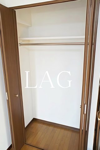 収納　収納です。