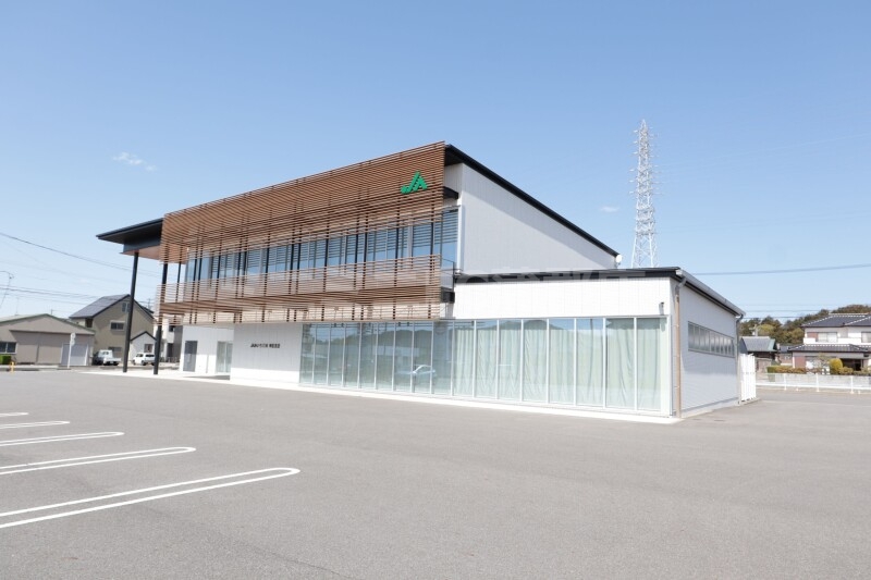 銀行　JAあいち三河幸田支店（銀行）まで481m