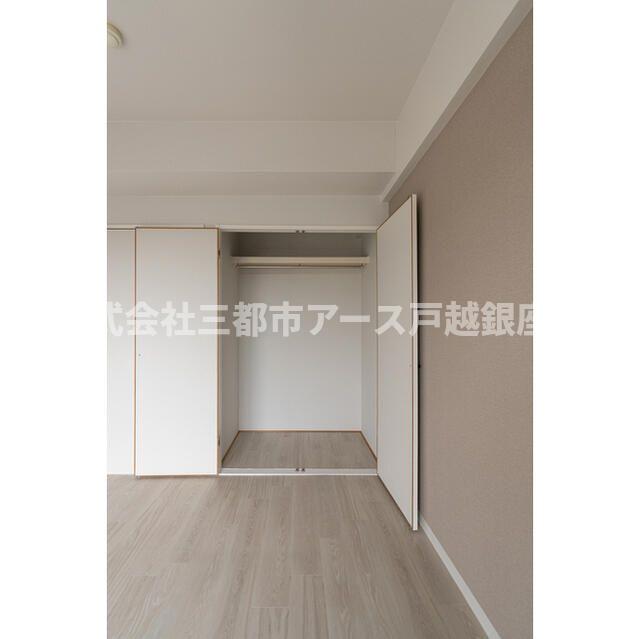 収納　ＨＦ大森町レジデンス