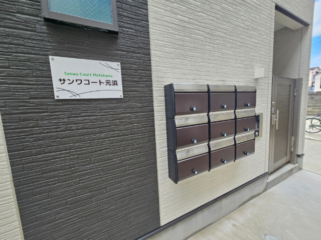 エントランス