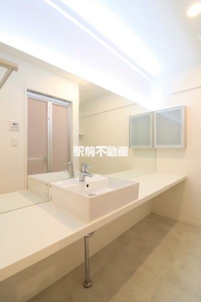 洗面設備
