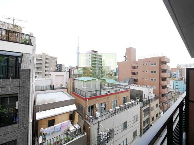 眺望