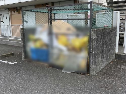レオパレスPoemの外観写真