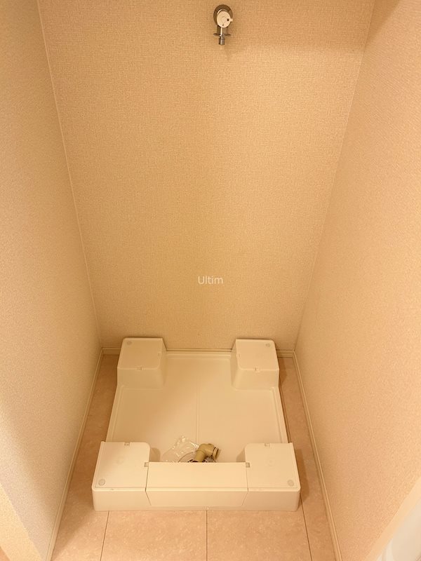 その他　洗濯機置き場