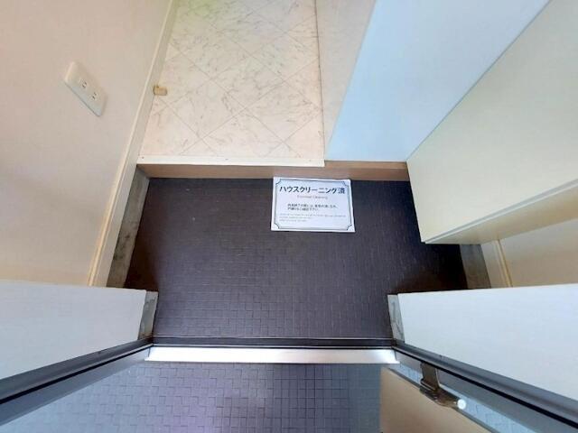玄関　玄関です