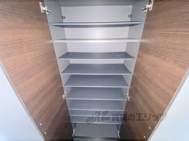 収納　下駄箱