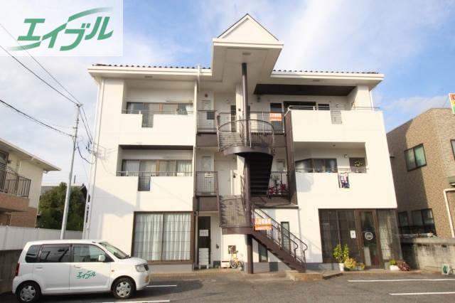 建物外観　建物外観