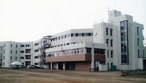 中学校　相模原市立相模丘中学校（中学校）まで1100m