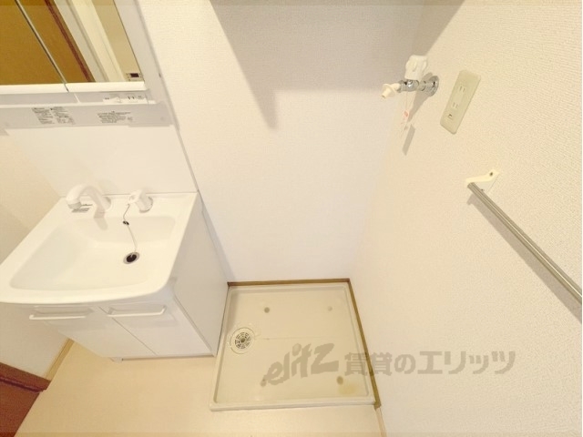その他部屋・スペース　洗濯機置場