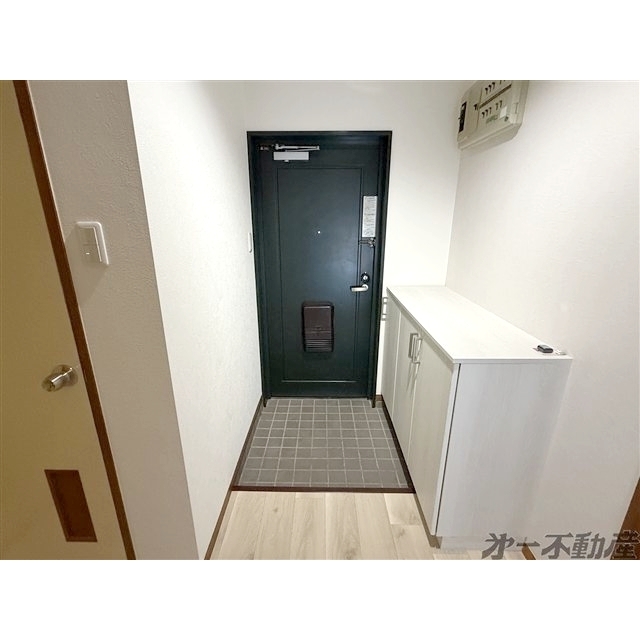 玄関　玄関