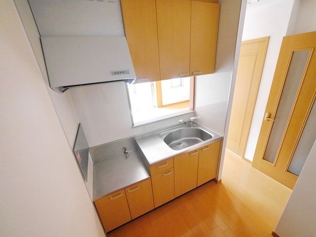 キッチン　★お部屋探しは株式会社タウンハウジング東京まで★