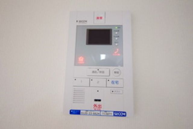 セキュリティ　ＴＶモニターホン