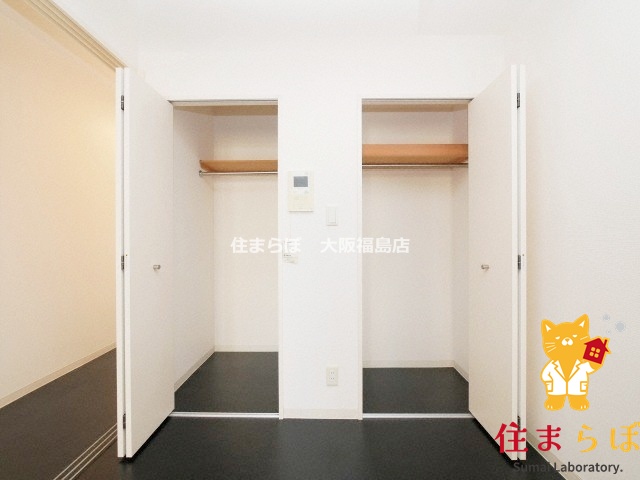 収納　使い方次第で印象が変わる