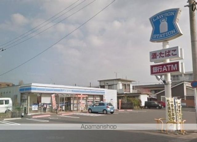 コンビニ　ローソン（コンビニ）まで667m