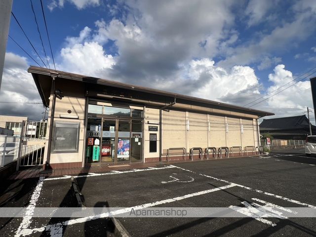 銀行　（株）鹿児島銀行／日当山支店（銀行）まで1039m