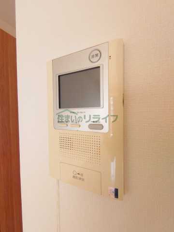 セキュリティ　Brillia ist三軒茶屋ブラッサムテラス(別部屋参考)