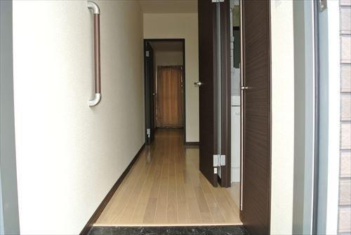 玄関　玄関