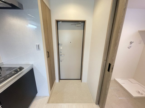 玄関
