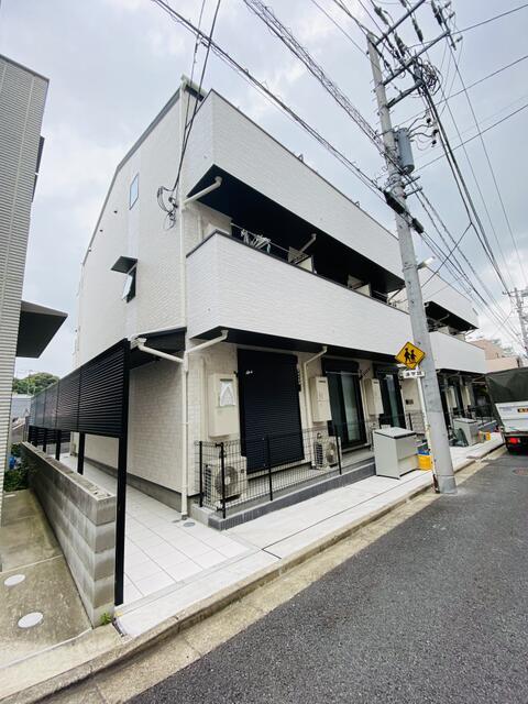 建物外観　外観も気になるポイント