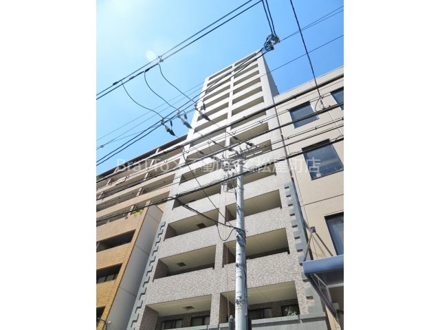 建物外観　マンション外観