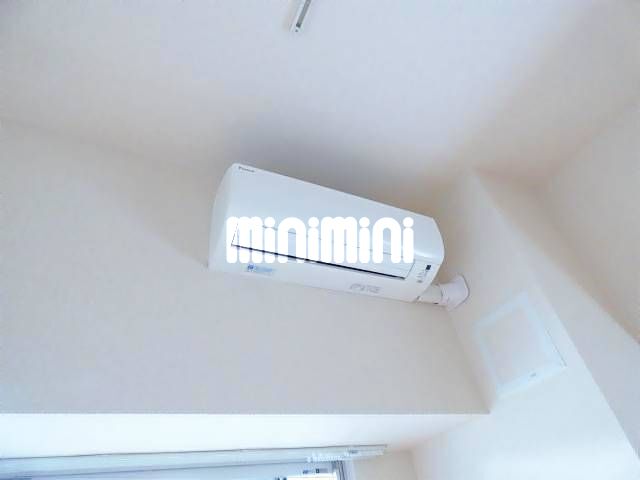 その他設備　エアコン付きです