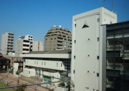 高校・高専　私立成城高校（高校・高専）まで476m