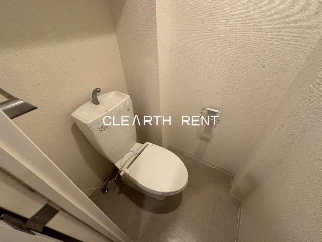 トイレ　☆人気エリアでのお部屋探し/まずはお気軽にご相談ください☆